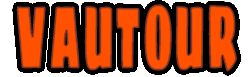 logo de l'agence immobilière de lacanau : agence Vautour