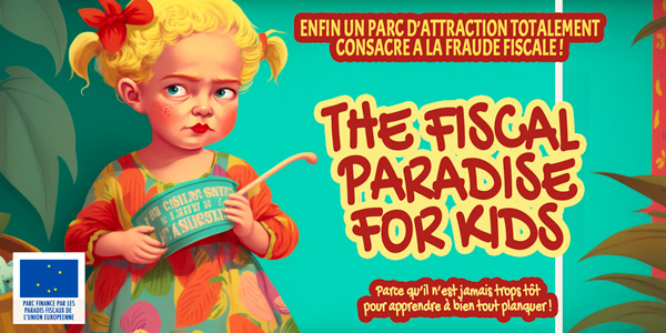 activite pour les enfants à lacanau ocean - fiscal paradise tour